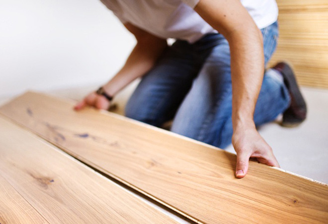 Hardwood Floor Installation Company in Hinsdale, IL