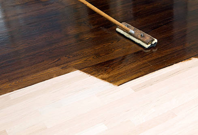 Staining Hardwood Floors Companies in Hinsdale, IL