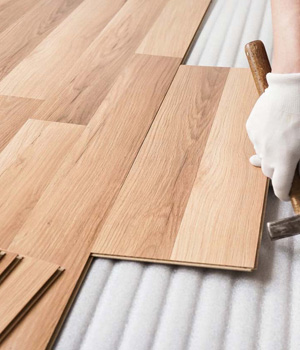 Des Plaines Hardwood Floor  Installation Contractors